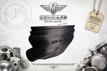 Zündapp Luftfiltergehäuse Typ 529 & 530 KS GTS C50 Sport 80 ET: 529-​10.130 - grediert